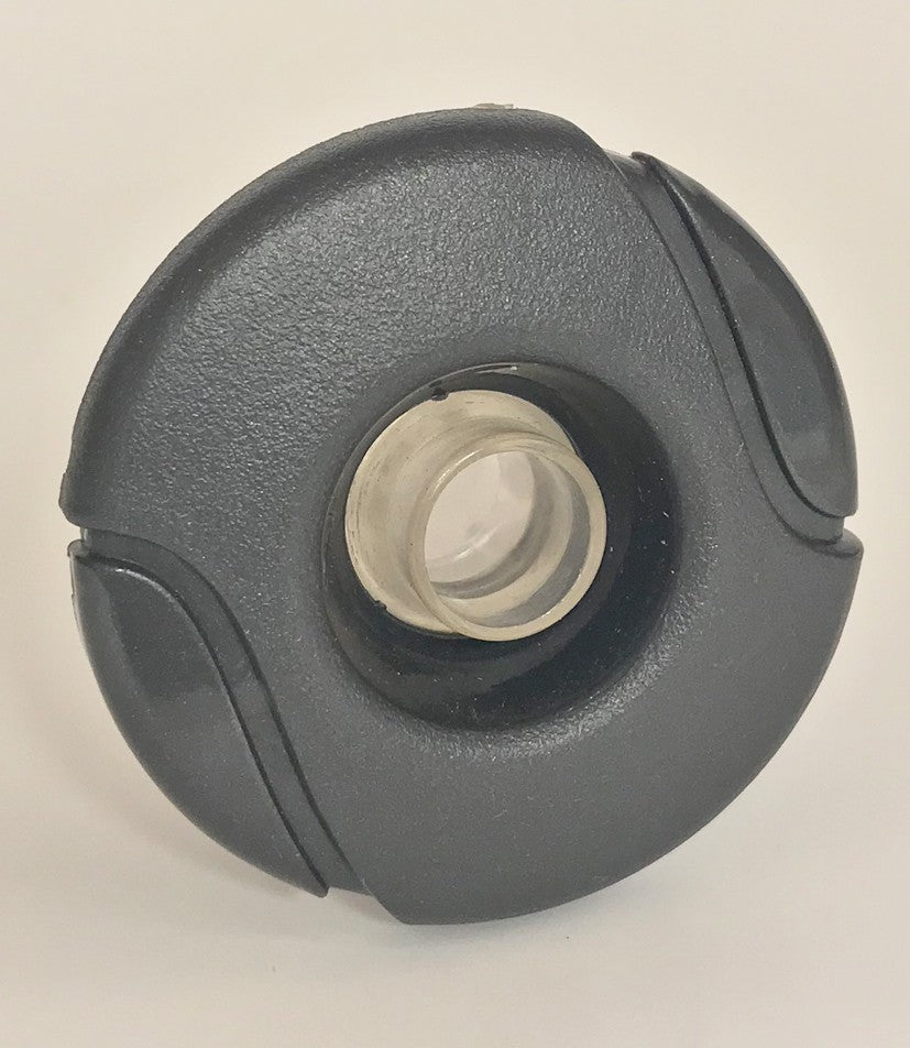 2” TYPHOON WAVE DIRECTIONAL JET GRAPHITE GRAY INTERNAL QCA