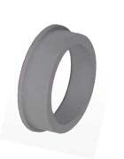 2" SQR LED PRO-LOC™ BODY WITH GROMMET