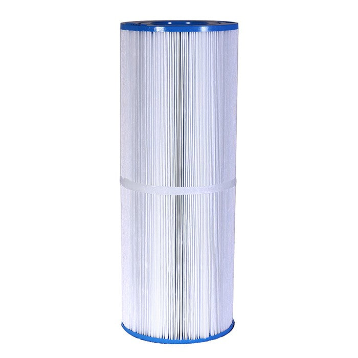SPA FILTERS: 50 SQFT HOT TUB CARTRIDGE FILTER, 13 1/4" X 4 15/16"