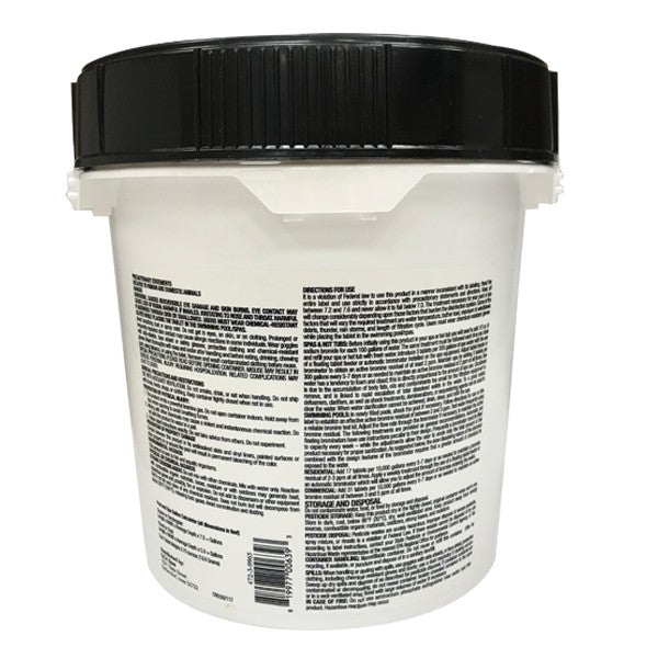 SWIM N SPA SANITIZER & SHOCK: BROM 61 (3.5 LB)