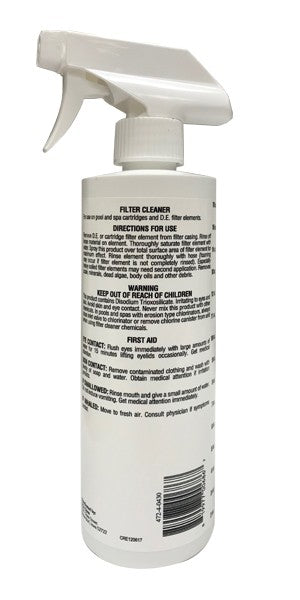 SWIM N SPA FILTER BRIGHT SPRAY (1 PT.)