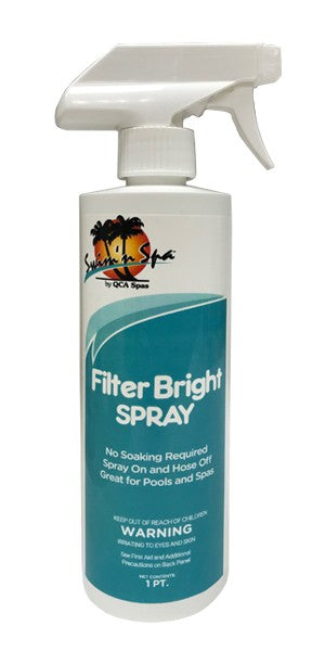 SWIM N SPA FILTER BRIGHT SPRAY (1 PT.)