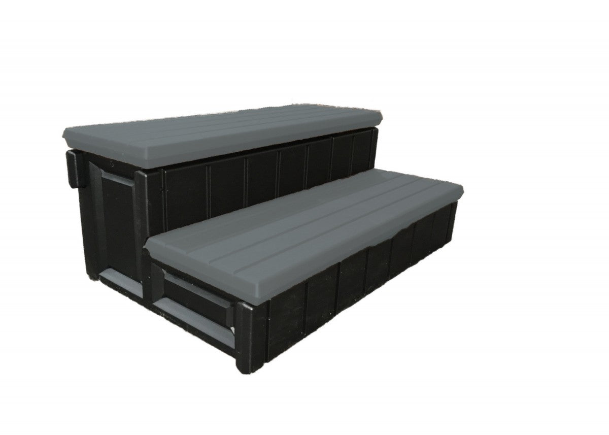 36" LEISURE ACCENTS SPA STEP