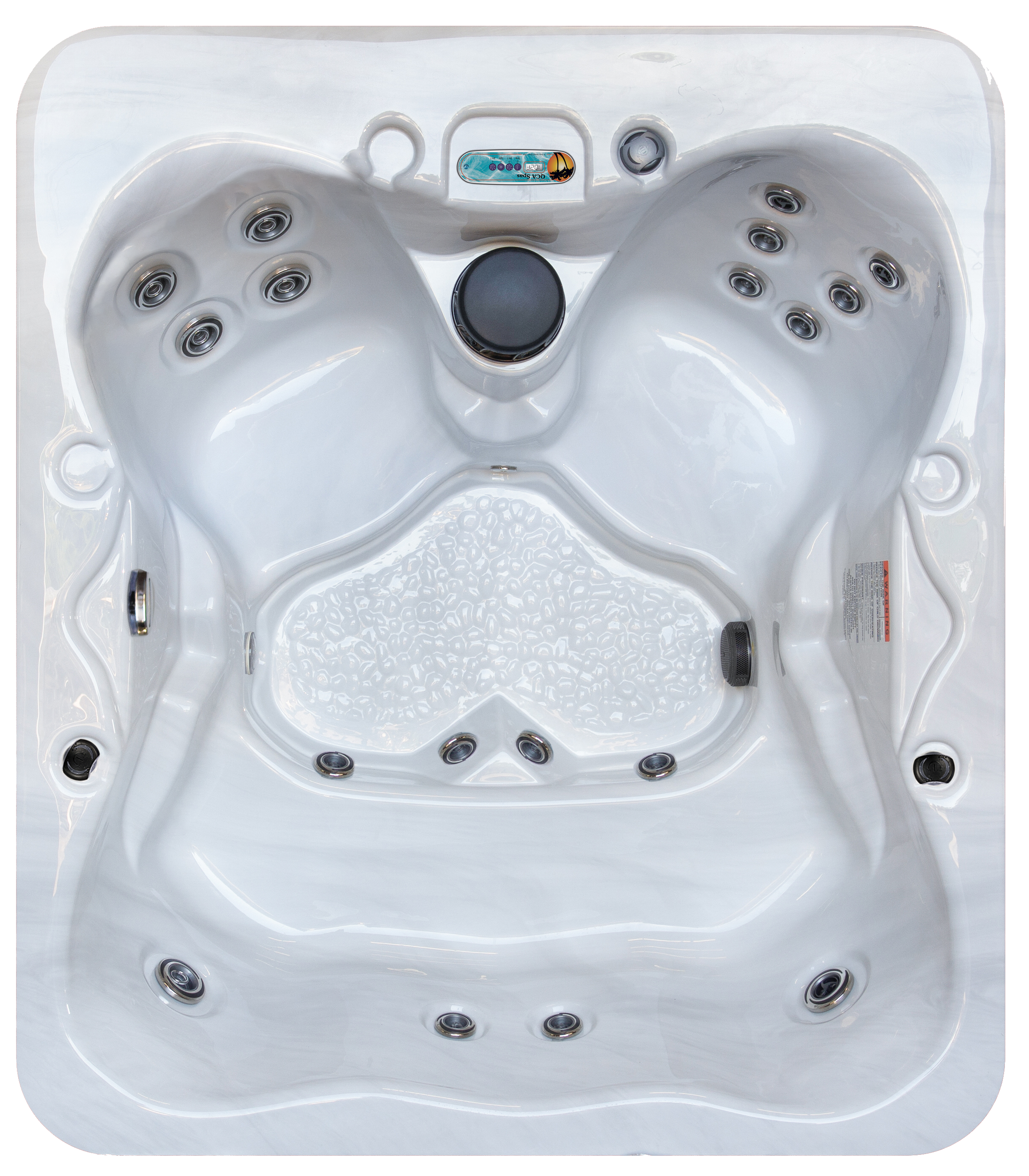 Leo 110 – QCA Spas Corporate