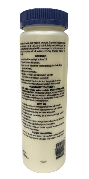 SWIM N SPA BALANCER: PH MINUS (1.5 LB)