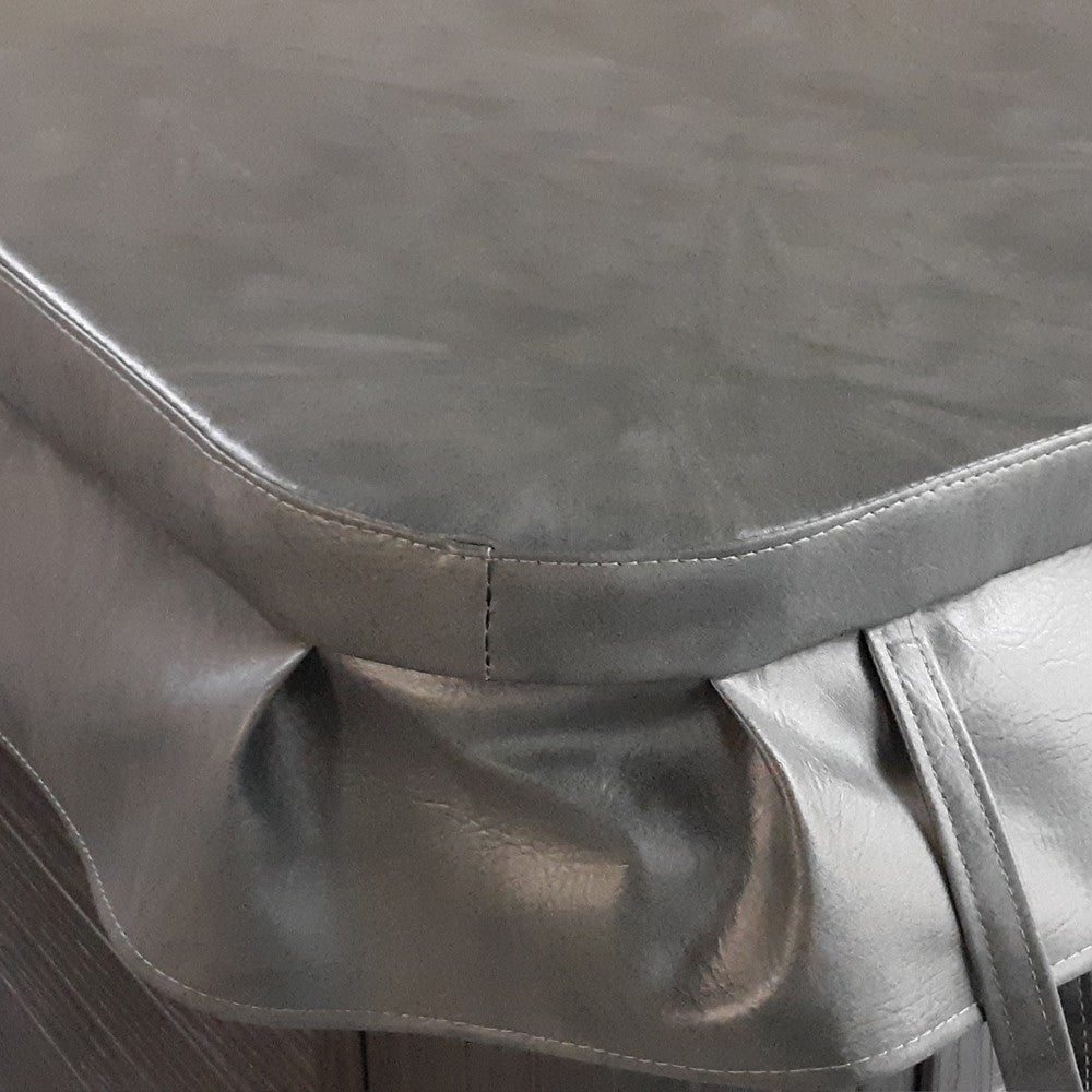 72 1/2" X 92 1/4" HARD COVER DIMENSIONS - FOR ARUBA OR OPAL QCA SPA