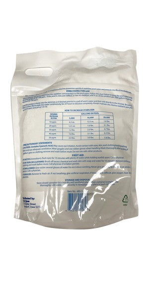 SWIM N SPA BALANCER: STABILIZER CONDITIONER (4 LB)