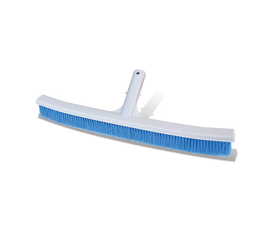 CLASSIC 18" CYCOLAC CURVED POOL BRUSH