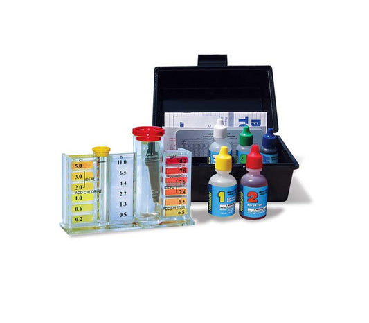 PREMIER DELUXE BASIC 5-WAY TEST KIT