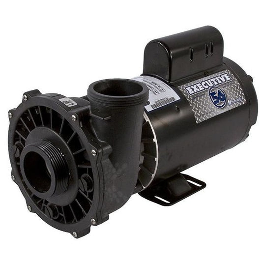 48 FRAME; 230 VOLT; 1 SPEED, 4 HP SPA PUMP