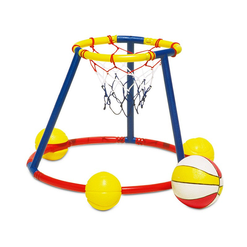 HOT HOOPS FLOATING WATER BASKETBALL GAME