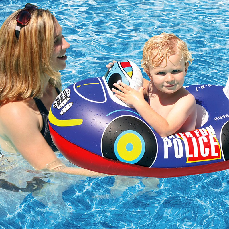 TRANSPORTATION BABY SEAT POOL RIDER