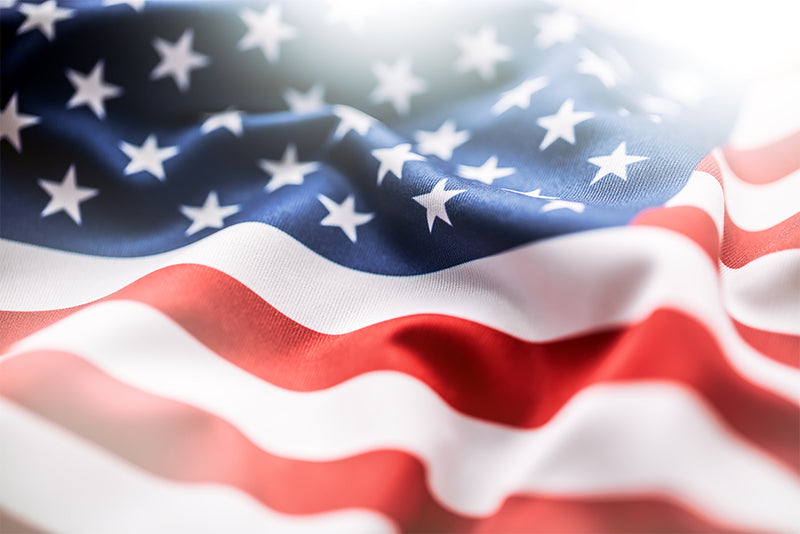 PROUDLY MADE IN AMERICA'S HEARTLAND