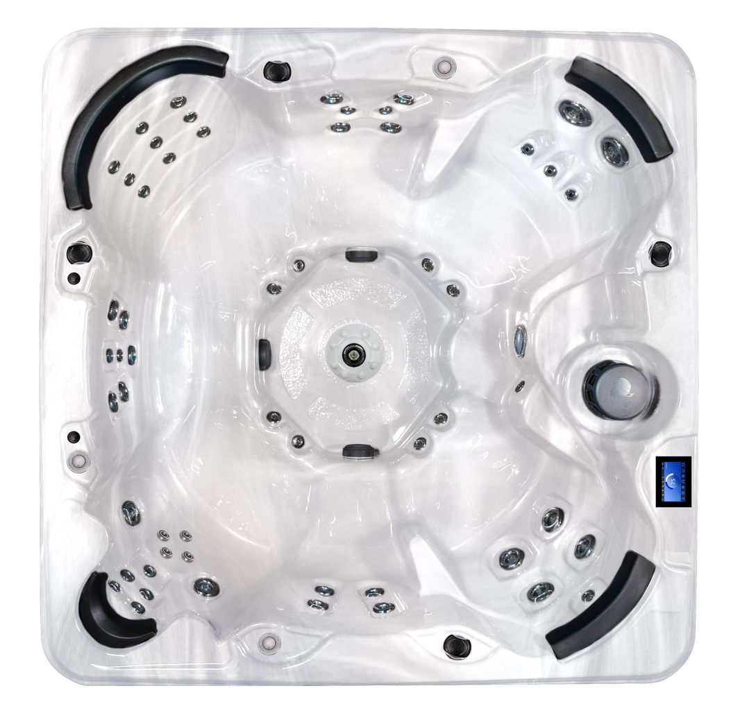 Jewel Series Spas – QCA Spas Corporate
