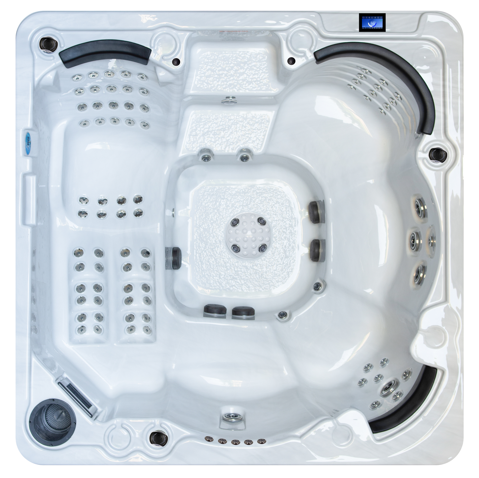 Diamond – QCA Spas Corporate