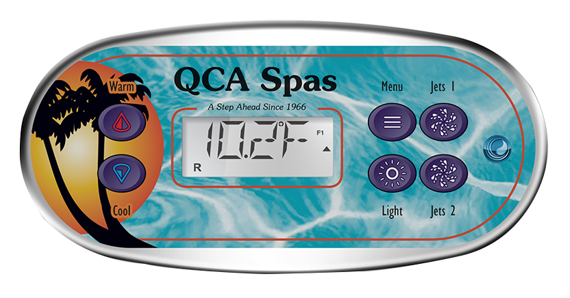 Amber Spa 2024 – QCA Spas Corporate