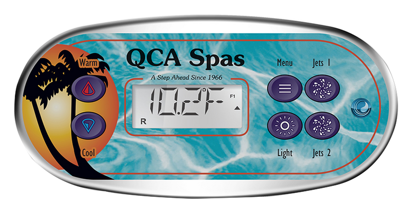 Amber Spa 2024 – QCA Spas Corporate