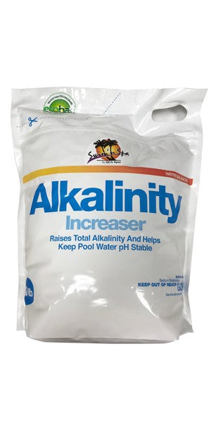 SWIM N SPA BALANCER: TOTAL ALKALINITY INCREASER (10 LB.)