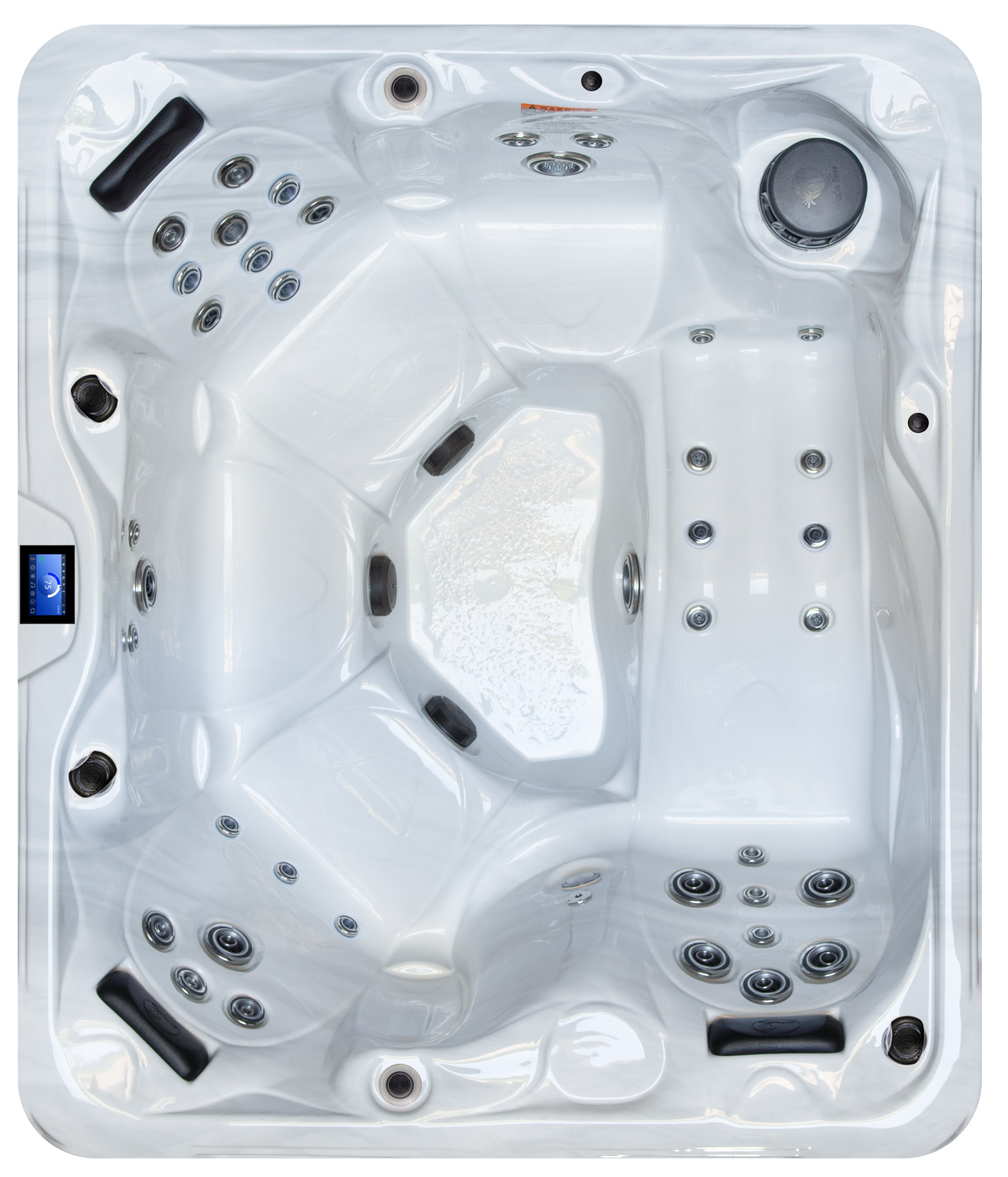 Amber Deluxe – QCA Spas Corporate