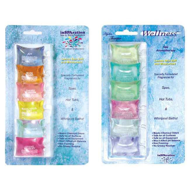 INSPARATION BLISTER 6 PACK 1/2 OZ