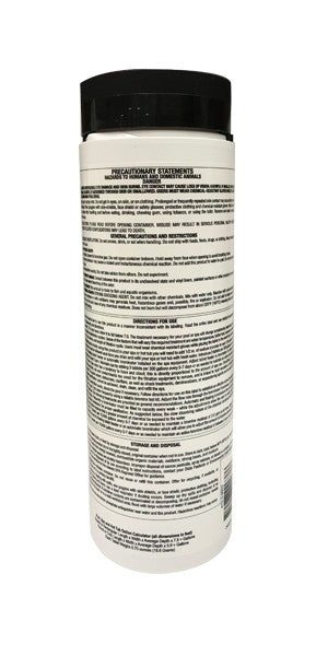 SWIM N SPA SANITIZER & SHOCK: BROM 61 (1.5 LB)