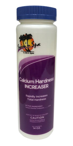 SWIM N SPA BALANCER: CALCIUM HARDNESS INCREASER (14 OZ)