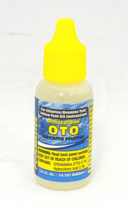 1/2 OZ OTO REAGENT INDICATOR SOLUTION REPLACEMENT 1