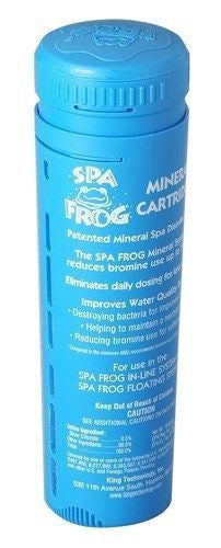 SPA FROG MINERAL CARTRIDGE REFILL