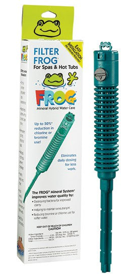 SPA FROG FILTER MINERAL STICK