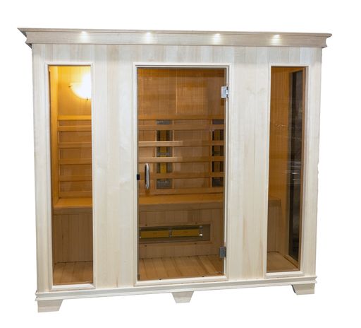Sauna Model QS8753UF