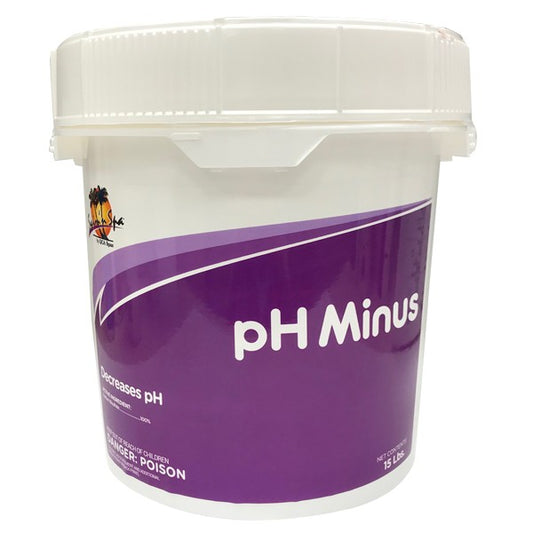 SWIM N SPA BALANCER: PH MINUS (12 LB)