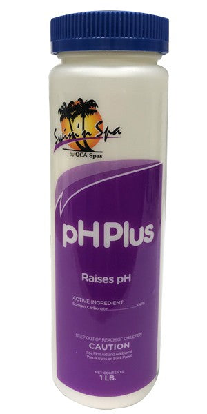 SWIM N SPA BALANCER: PH PLUS (1 LB)