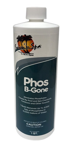 SWIM N SPA BALANCER: PHOS-B-GONE (1 QT.)