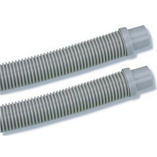 POOL CLEANER CONNECTION HOSE, 4 FT LIGHT GRAY