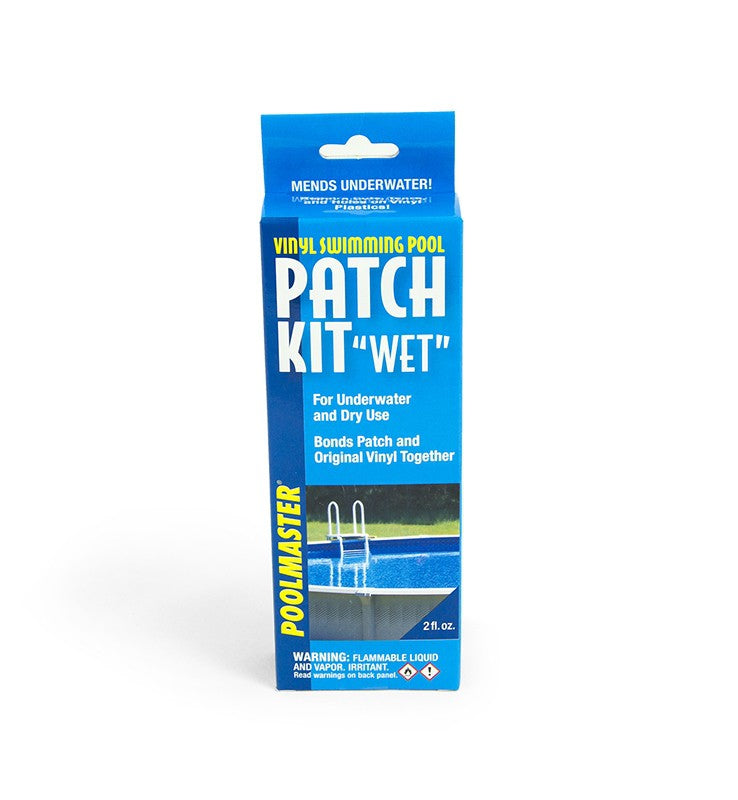 VINYL PATCH KIT - WET/DRY