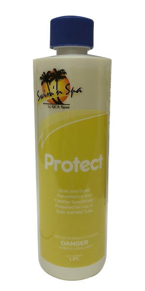 SWIM N SPA STAIN & SCALE: SPA PROTECT (1 PT.)