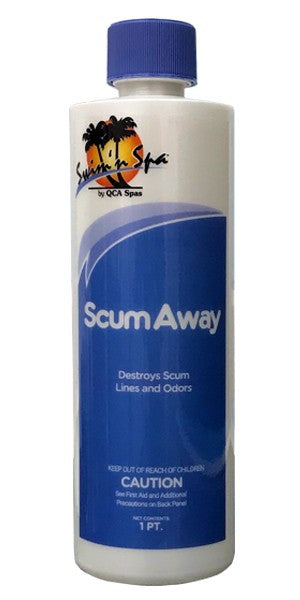 SWIM N SPA CLARIFIERS: SCUM AWAY (1 PT.)