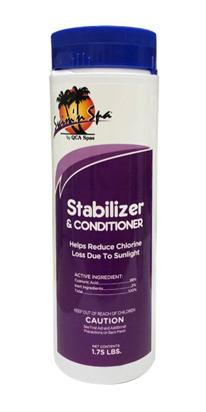 SWIM N SPA BALANCER: STABILIZER CONDITIONER (1.75 LB)