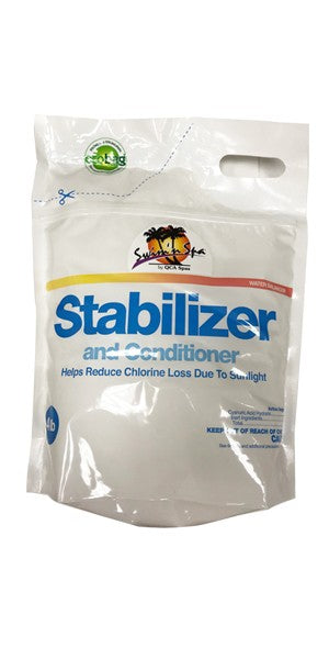 SWIM N SPA BALANCER: STABILIZER CONDITIONER (4 LB)