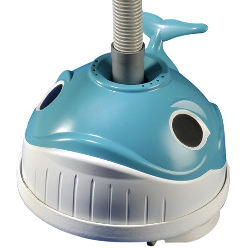 WANDA THE WHALE® ABOVE GROUND POOL CLEANER